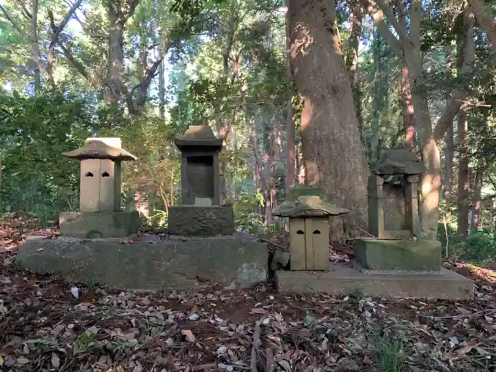 塩釜神社(千葉県)