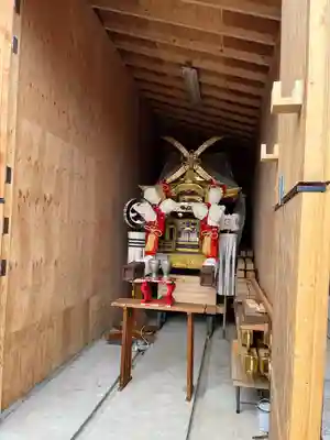 瀧尾神社のその他建物