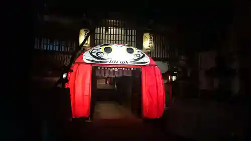 子安神社の山門