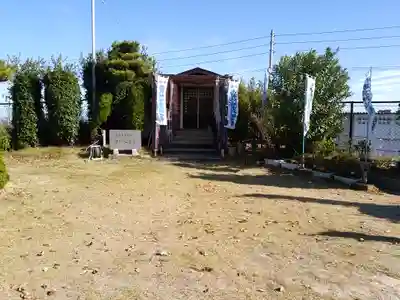 林崎水利観音のその他建物