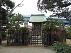 琵琶島神社(神奈川県)