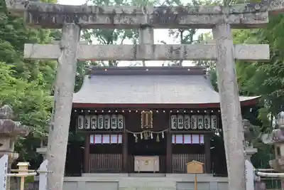 和泉國一之宮　大鳥大社(大阪府)