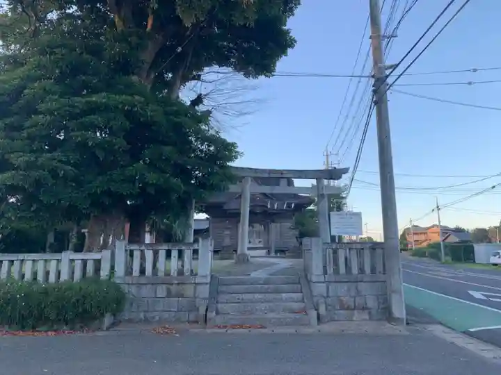 八坂神社(千葉県)