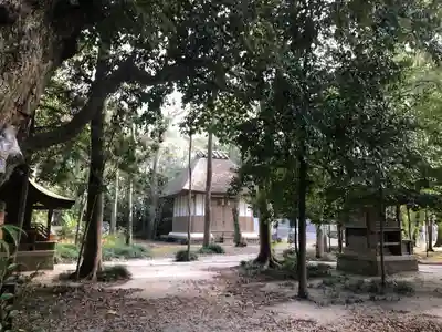 伊弉諾神宮のその他建物