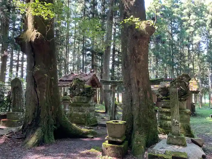 一色鐘鋳神社のその他建物