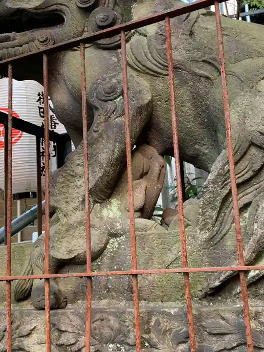 御田八幡神社(東京都)