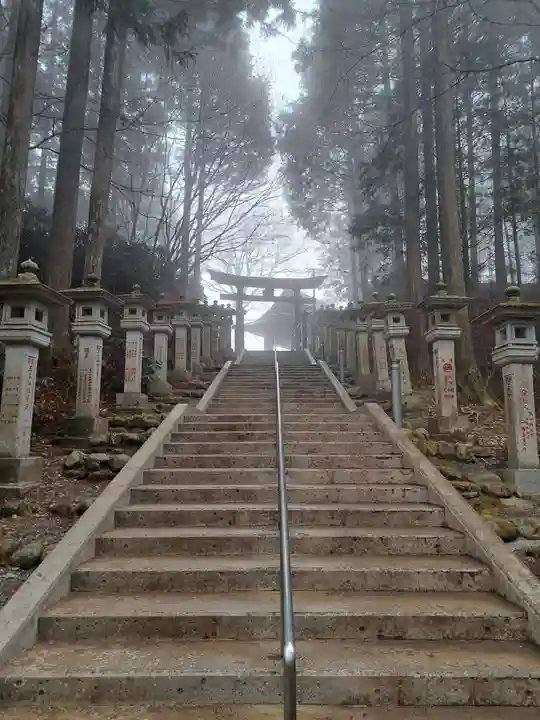 三峯神社(埼玉県)