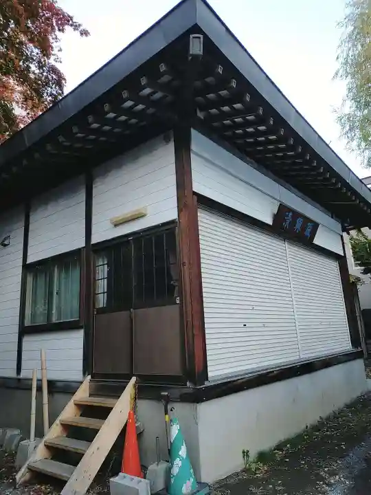 豊平神社のその他建物