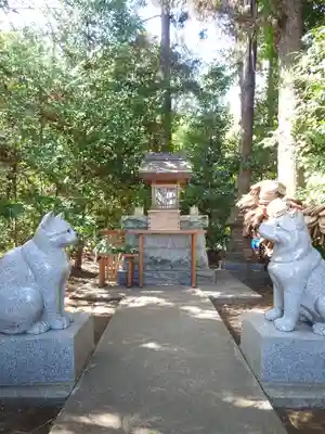 座間神社(神奈川県)