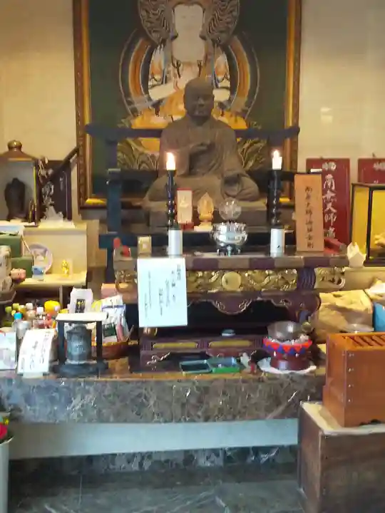 大徳院の本殿・本堂