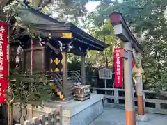 東京大神宮の末社