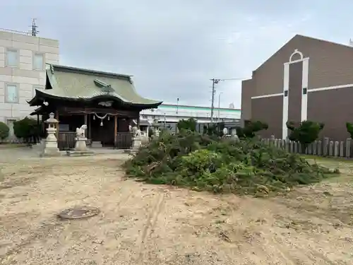 天満神社(兵庫県)