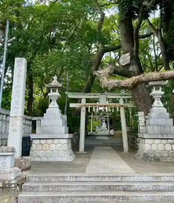 宗像神社(静岡県)