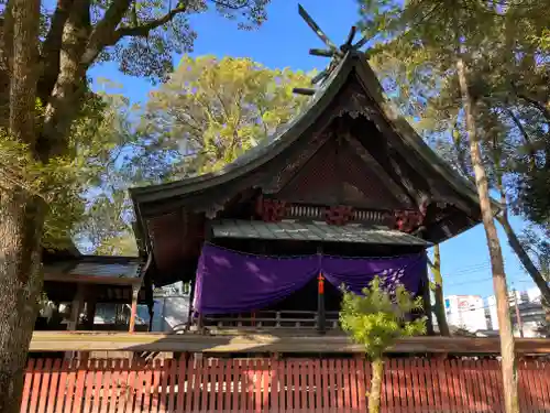 青井阿蘇神社(熊本県)
