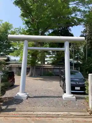 若宮八幡宮(茨城県)