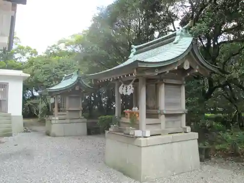 屋久島大社の末社