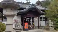 両児神社の本殿・本堂