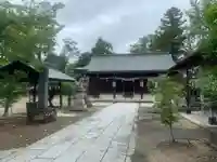 天照神明宮の本殿・本堂