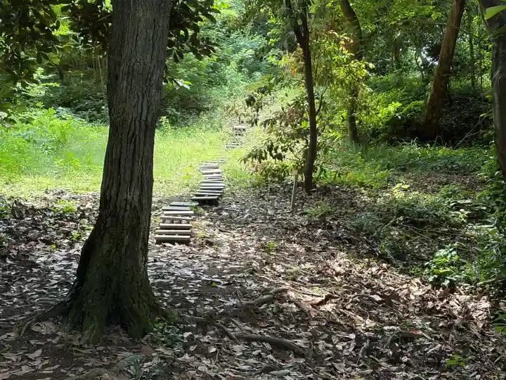 楯崎神社(福岡県)