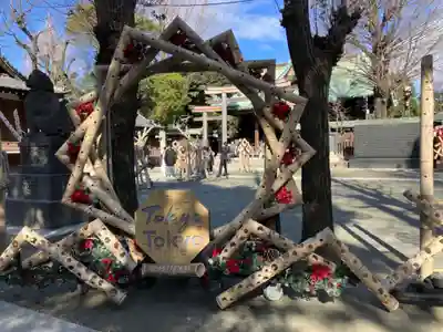 牛嶋神社のその他建物