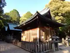 五社大明神社(愛知県)