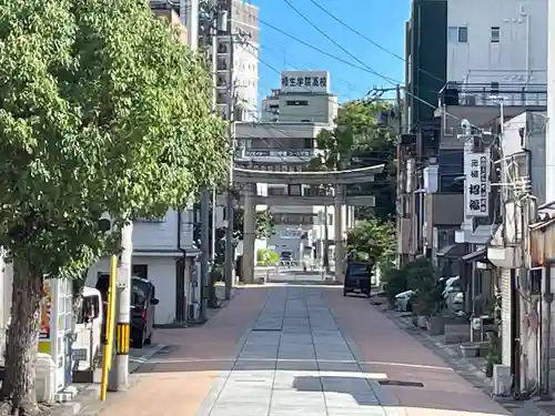 射楯兵主神社(兵庫県)