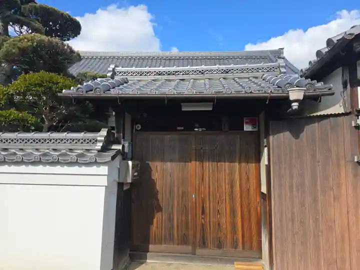 国源寺(大窪寺跡)(奈良県)