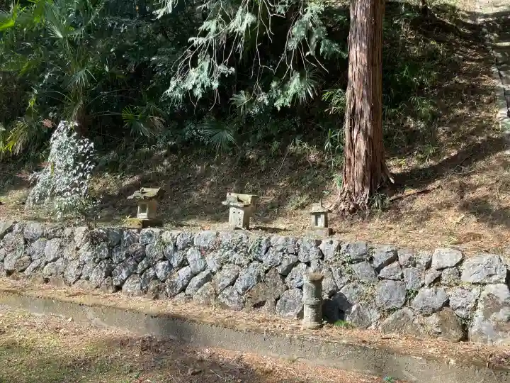 今宮神社の末社・摂社