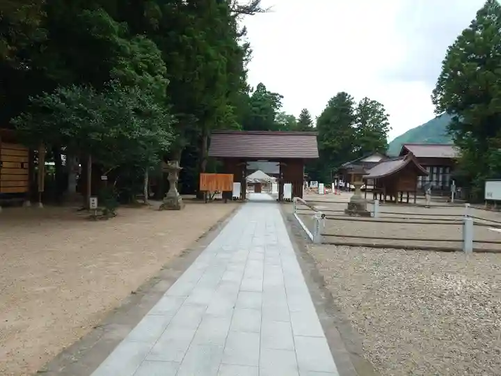須佐神社(島根県)