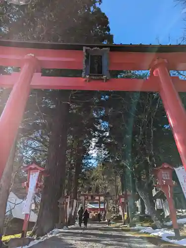 志和稲荷神社(岩手県)
