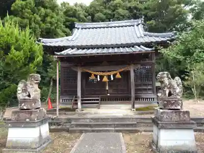 片岸神社(福井県)