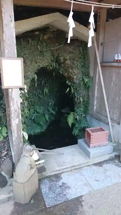 佐助稲荷神社(神奈川県)