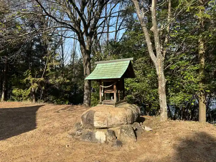 宗形神社(岡山県)