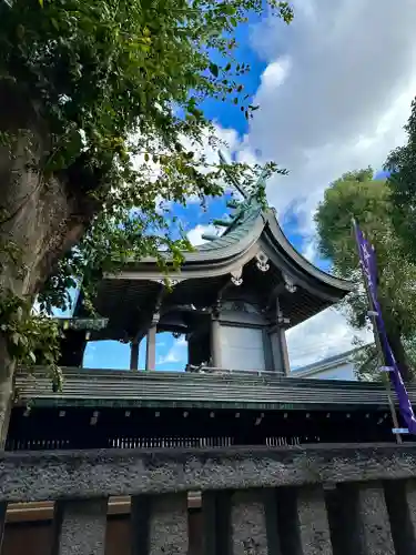 安倍晴明神社（阿倍王子神社境外末社）(大阪府)