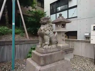 白金氷川神社(東京都)