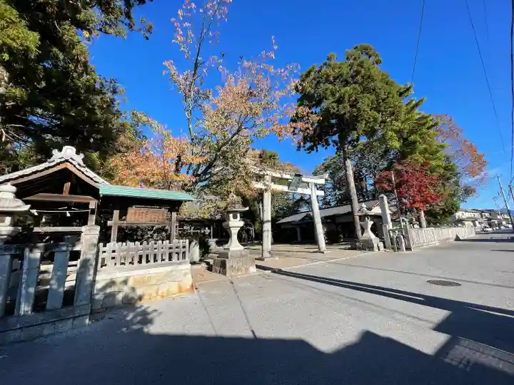 河瀬神社(滋賀県)