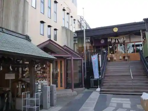 菊名神社のその他建物