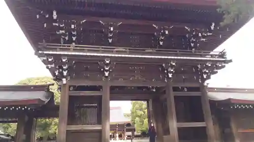 明治神宮(東京都)