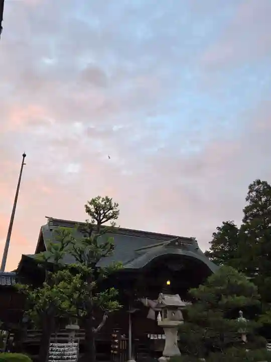 宇美神社(島根県)