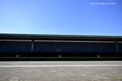 大嘗宮のその他建物