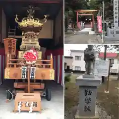 空知神社の建物その他