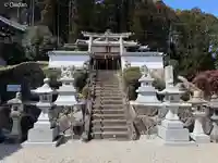 春日神社 (西田原)(三重県)