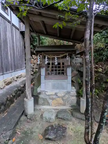 木の元八幡神社(兵庫県)