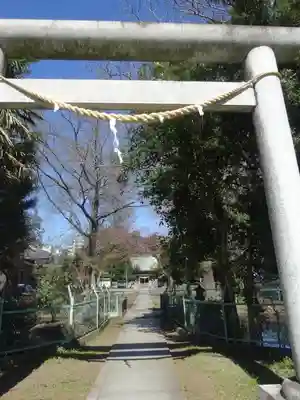 御嶽神社のその他建物