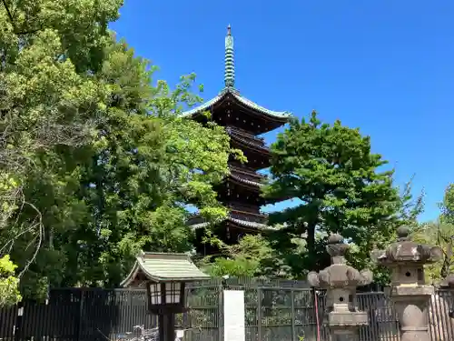 上野東照宮のその他建物