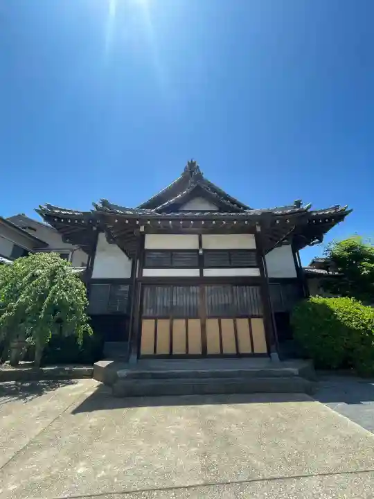 宣正寺(神奈川県)