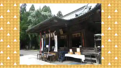 仙台東照宮(宮城県)