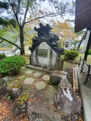 山家神社のその他建物
