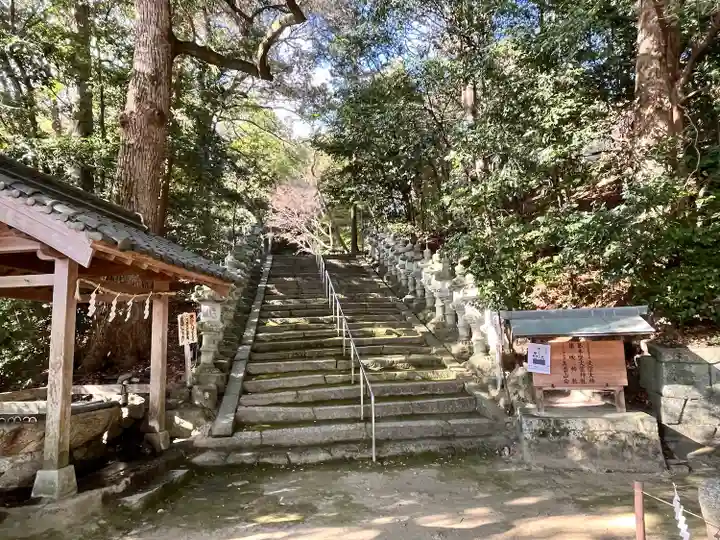 葛木坐火雷神社(奈良県)