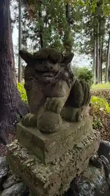 多珂神社(福島県)
